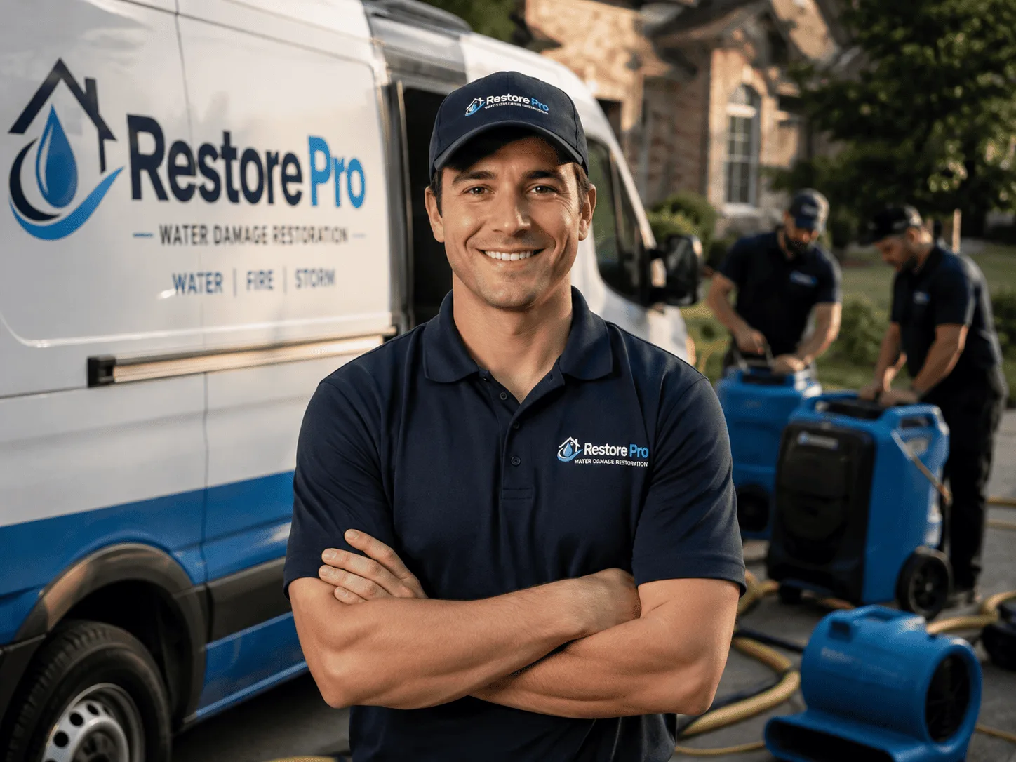 Water Damage Restoration company in Eugene, OR