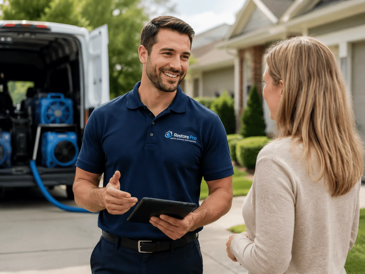 Water Damage Restoration Eugene, OR FAQs
